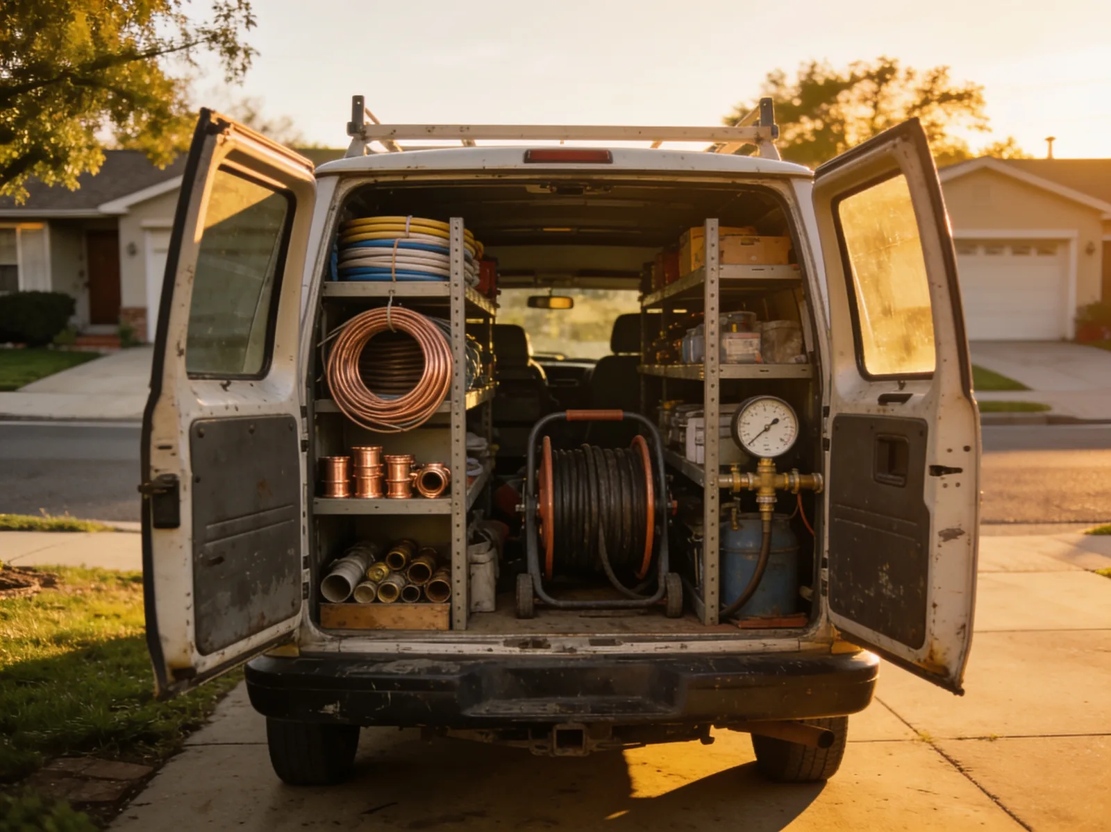 Emergency Plumber company in Duck Creek Village, UT